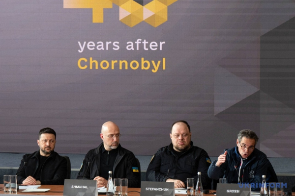 Країни-партнери мають обмежити безвідповідальність Росії заради безпеки всього світу - Президент