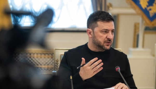 Україна визначила формат роботи з ЄС для розблокування допомоги - Зеленський