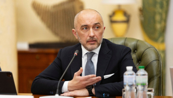 Пишний каже, що в Україні поменшало готівки, на руках -&nbsp;₴923 мільярди