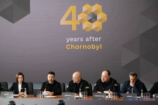 Країни-партнери мають обмежити безвідповідальність Росії заради безпеки всього світу - Президент