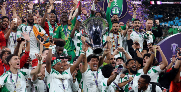 Саудівський Аль-Ахлі у вольовому стилі переміг японський Віссел Кобе у півфіналі азійської Ліги чемпіонів