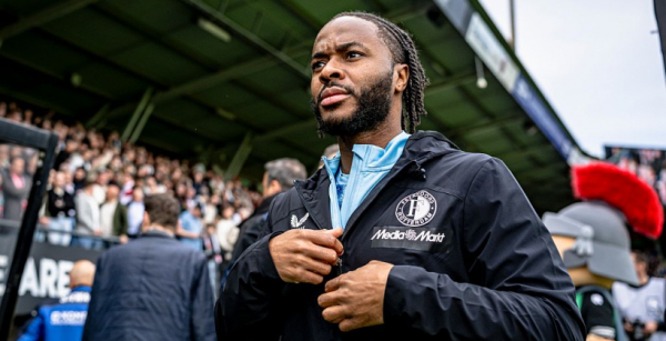 Стерлінг залишить Феєнорд по завершенню сезону &ndash; сторони не продовжуватимуть контракт