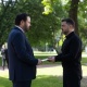 Президент прийняв вірчі грамоти від послів Панами, Монголії та Перу