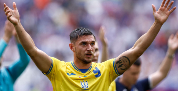 Яремчук – про Мальдеру: Він мені розповів, чого він очікує від мене, і що потрібно покращити Яремчук – про Мальдеру: Він мені розповів, чого він очікує від мене, і що потрібно покращити