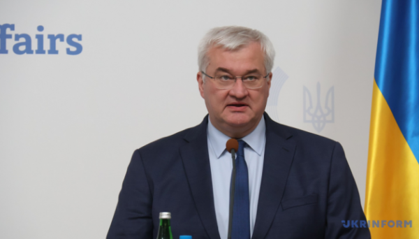 Сибіга здійснить візит до Швеції - говоритиме про посилення обороноздатності України Сибіга здійснить візит до Швеції - говоритиме про посилення обороноздатності України