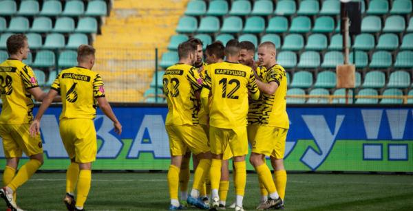 Другий клуб із Першої ліги у вирішальному матчі, 20-й фінал Динамо. 10 фактів про фінал Кубка України