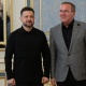 Україна і Німеччина працюють над шістьма проєктами спільного виробництва зброї - Зеленський Україна і Німеччина працюють над шістьма проєктами спільного виробництва зброї - Зеленський