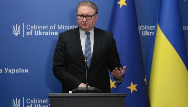 Качка: Україна може вийти на договір про вступ до ЄС у 2027 році - ратифікація теж займе кілька років