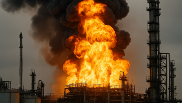 Атаки українських дронів паралізували нафтопереробку в Росії - Reuters