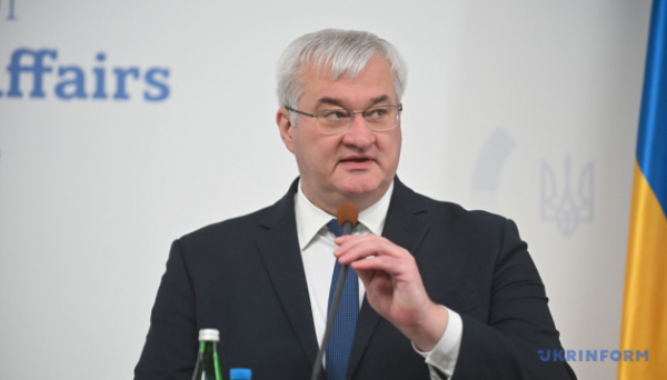 Сибіга: Важливо, щоб Спецтрибунал для Росії мав глобальний характер