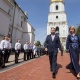 Президент прийняв вірчі грамоти від послів Панами, Монголії та Перу