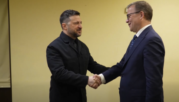 Зеленський обговорив із прем&rsquo;єром Фінляндії посилення ППО