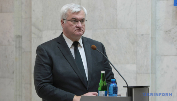 Атака на периметр атомної станції в ОАЕ є абсолютно неприйнятною - Сибіга