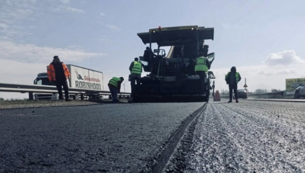 В Україні до 1 червня завершать ремонти на дорогах загального користування - Свириденко В Україні до 1 червня завершать ремонти на дорогах загального користування - Свириденко