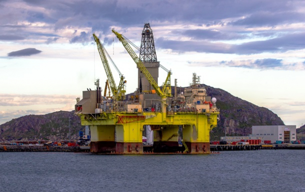 Норвегія відновлює старі газові родовища