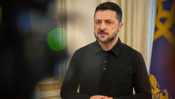 Зеленський не рекомендує представникам близьких до РФ держав бути в Москві 9 травня