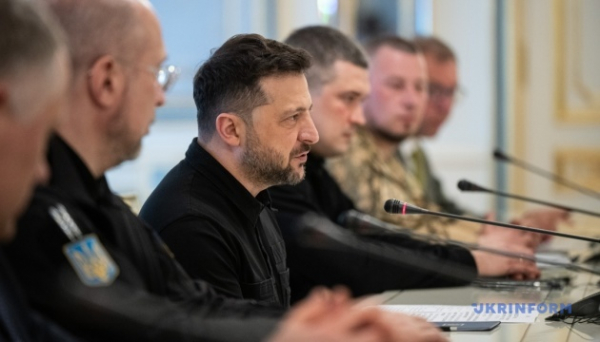 Україна і Німеччина працюють над шістьма проєктами спільного виробництва зброї - Зеленський Україна і Німеччина працюють над шістьма проєктами спільного виробництва зброї - Зеленський