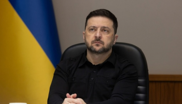 Присутність України в Євросоюзі має бути повноцінною - Зеленський Присутність України в Євросоюзі має бути повноцінною - Зеленський