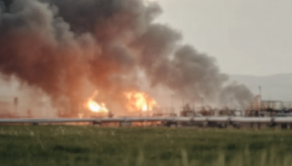 Росіяни за добу атакували п&rsquo;ять об&rsquo;єктів Нафтогазу на Сумщині та Харківщині