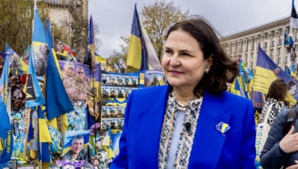 Дипломати ЄС не залишатимуть Київ - Матернова