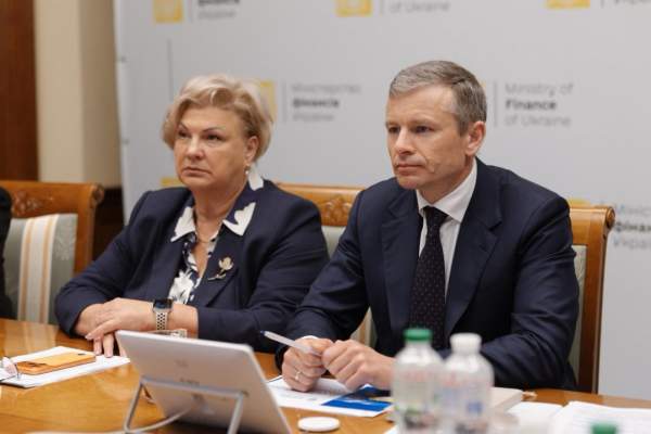 Кредит на $8,1 мільярда: місія МВФ працюватиме в Києві тиждень Кредит на $8,1 мільярда: місія МВФ працюватиме в Києві тиждень