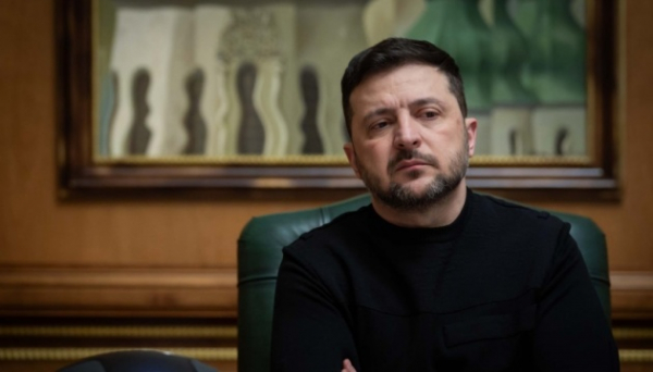 Зеленський і Макрон обговорили співпрацю у протидії російській балістиці Зеленський і Макрон обговорили співпрацю у протидії російській балістиці