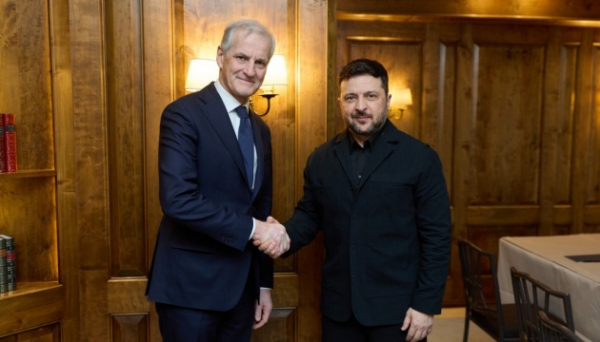 Зеленський в Єревані зустрівся із прем'єром Норвегії  - говорили про Drone Deal і посилення ППО
