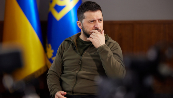 Зеленський: Українські понад 500-кілометрові далекобійні санкції закликають Росію припинити її війну