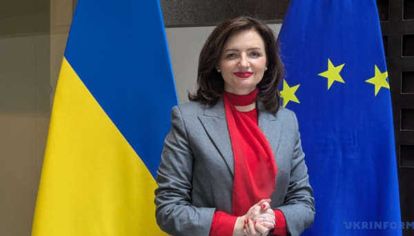 Беца - про повернення дітей: Допомагають неурядові організації, бо Україна не має дипзв&rsquo;язків з Росією