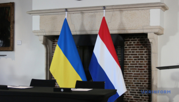 Україна та Нідерланди планують запустити спільне виробництво дронів уже цього року