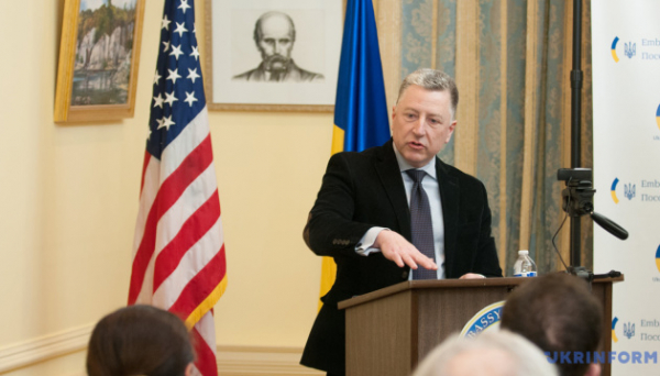 Досвід України слід інтегрувати у модель оборони США - Волкер