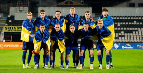 Крапивцов, Коробов, Кревсун та Сидун &ndash; у заявці збірної України U-21 на товариські матчі проти США та Японії