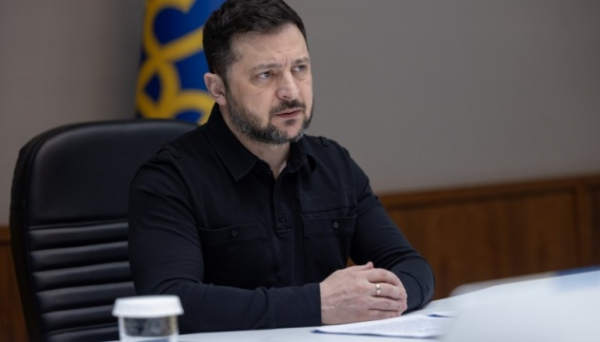 Зеленський та Мадяр можуть зустрітися в найближчі місяці - Politico Зеленський та Мадяр можуть зустрітися в найближчі місяці - Politico