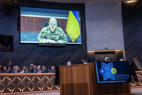 Засідання Ради НАТО-Україна: уроки війни будуть враховані для кращої оборони