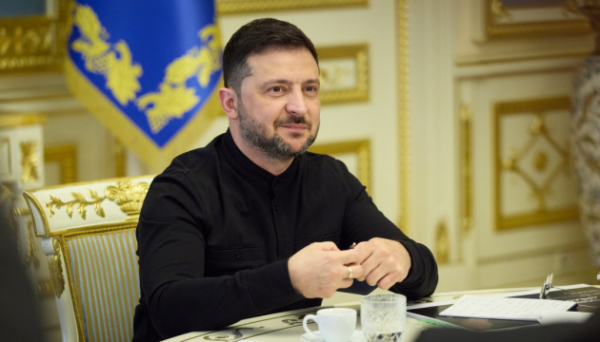 Зеленський привітав Мадяра із початком роботи на посаді прем&rsquo;єра Угорщини