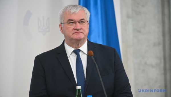 Україна відкрита до співпраці з Японією щодо безпілотників - Сибіга