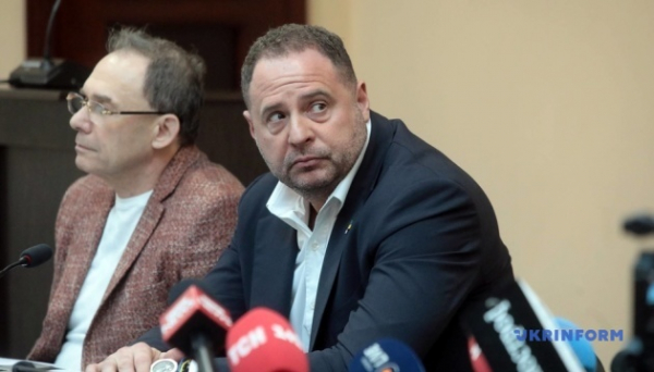 Заставу за Єрмака вже зібрали, але не встигли внести - адвокат