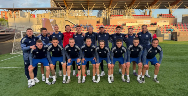 Збірна України з сокки зіграла внічию з Казахстаном на чемпіонаті Європи-2026 Збірна України з сокки зіграла внічию з Казахстаном на чемпіонаті Європи-2026