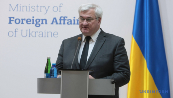 Україна й Албанія спільно проведуть міністерську зустріч країн Південно-Східної Європи - Сибіга Україна й Албанія спільно проведуть міністерську зустріч країн Південно-Східної Європи - Сибіга