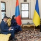 Президент прийняв вірчі грамоти від послів Панами, Монголії та Перу
