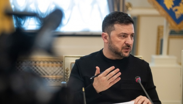 Україна оголошує режим тиші з 6 травня та чекає дзеркальних дій від Росії - Зеленський