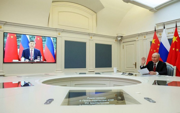 Рівень залежності РФ від Китаю сягнув максимуму - ЗМІ