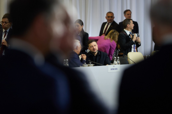 Зеленський: Саміт у Єревані продемонстрував масштаб нашої єдності
