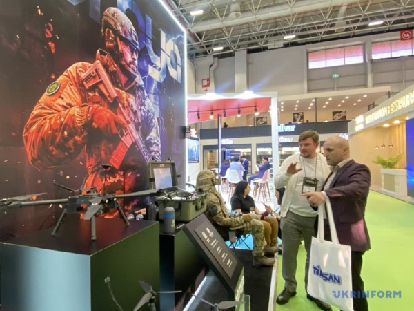 Усі представлені на SAHA 2026 розробки вже є на фронті й отримали позитивні відгуки від підрозділів - RAROG