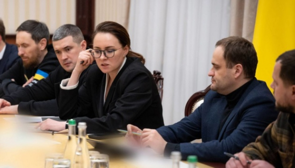Уряд пропонує збільшити видатки на безпеку та оборону на ₴1,56 трильйона