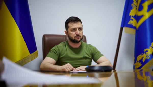 Президент анонсував кадрові зміни найближчими тижнями