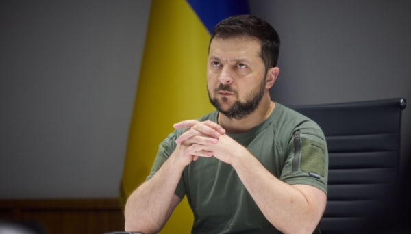 Спільним завданням Європи є пошук шляхів підтримки кожної із країн - Зеленський Спільним завданням Європи є пошук шляхів підтримки кожної із країн - Зеленський