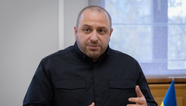 Умєров: Фіксуємо нову хвилю шахрайських звернень до міжнародних партнерів від мого імені