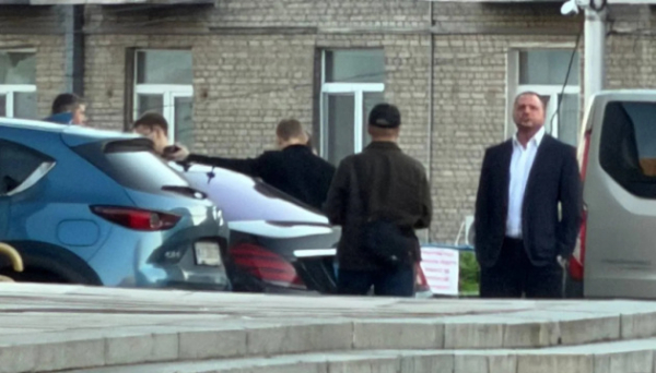 НАБУ і САП повідомили про підозру Єрмаку