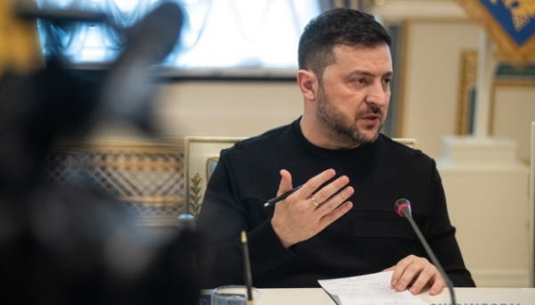 Росія може запропонувати скасування деяких санкцій в обмін на перемир'я - Зеленський